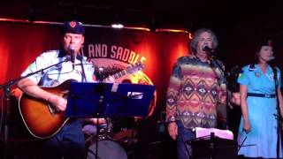 Jad Fair & Danielson w/ Kramer - "Ready Steady" LIVE [mini-clip #3], Phila., PA 9/13/14