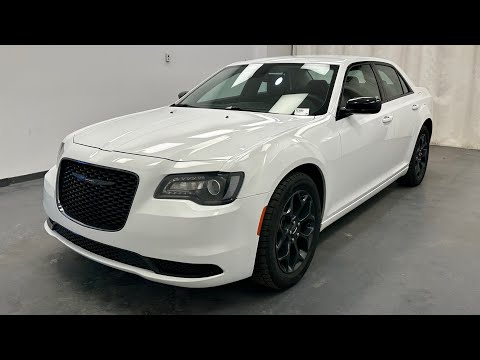 2023 Chrysler 300 300 Touring AWD in White for sale at Davis GMC Buick Lethbridge in Lethbridge, AB