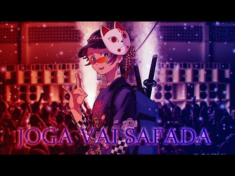 BEAT TAMBOR MATADOR DE CHINÊS - JOGA VAI SAFADA (DJ Kaups)