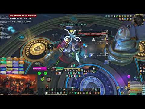 Rise Above x Mythic Azshara