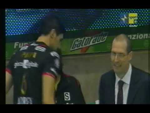 2010 Semifinale gara 2 Sisley Cuneo