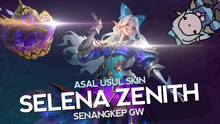 Download lagu Asal Usul Skin Curse of Cinder Senangkep Gw - MLBB Indonesia mp3