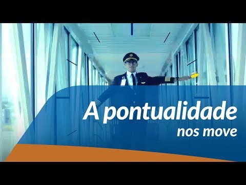 O que significa ser a companhia aérea mais pontual do mundo