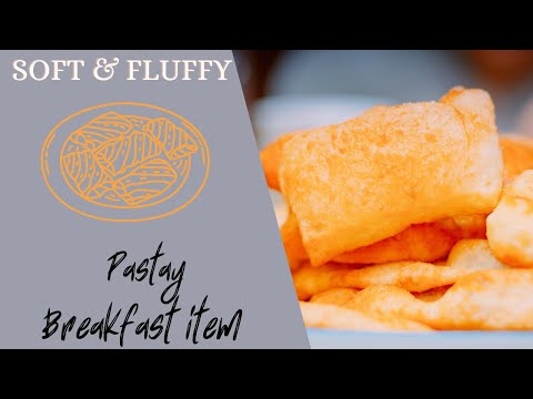 East Afro Eats Presents: Pastay [ muqasqas]