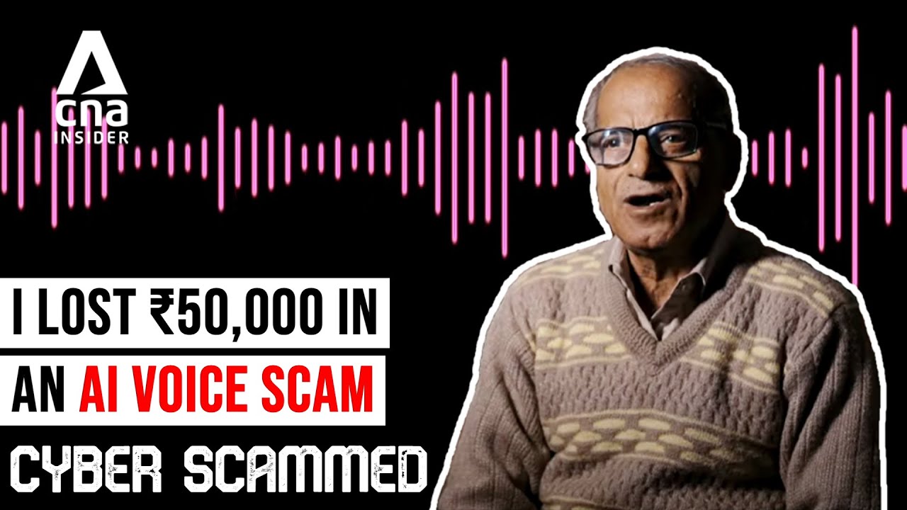 Deepfakes In India: Scammers Cloned My Nephew's Voice With AI | Cyber Scammed - Part 3/3