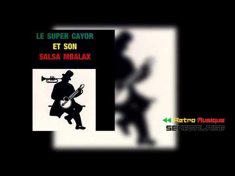 SUPER CAYOR  - NA RIIR  [ Salsa Mbalax ]