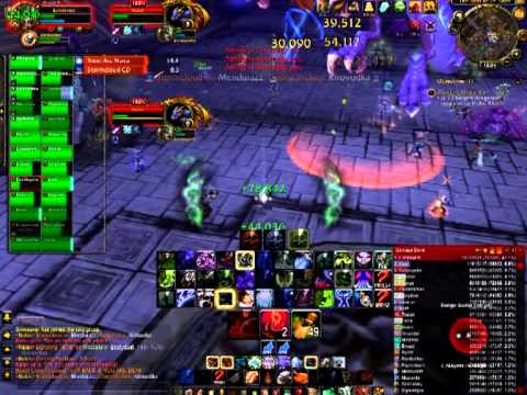 [World Of Warcraft] 5.2 Nalak Moganite Insane Crits!