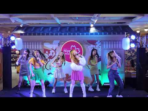 VID 5922  SUGAR​ CANDY - " First Impression "  Nippon Market @centralworld
