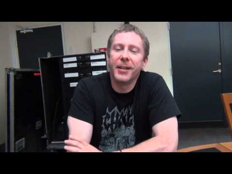 King Diamond - Interview with Matt Thompson