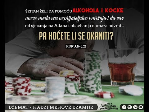 Kocka  - Prof. Samir Ef. Plojovic (4k)