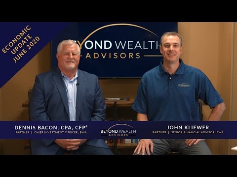 Economic Update -June 2020