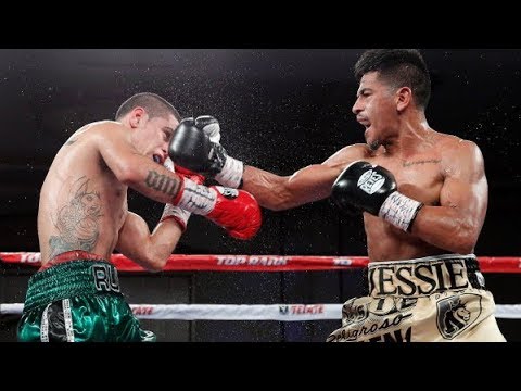 Jessie Magdaleno vs Rico Ramos Highlights - Magdaleno vs Ramos Highlights Preview