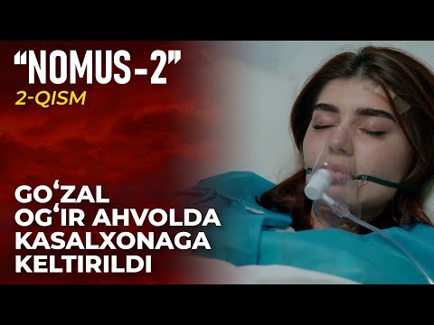 "Nomus" seriali (2-fasl) | 2-qism