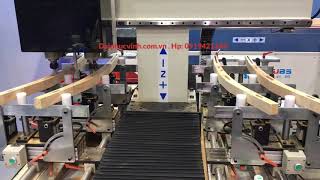MAY DANH MONG AM CNC - Router KHOAN CNC