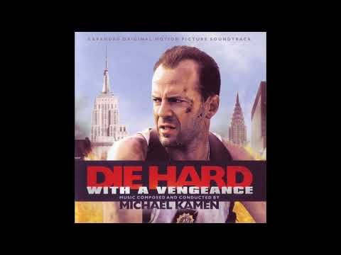 Die Hard: With A Vengeance | Soundtrack Suite (Michael Kamen)