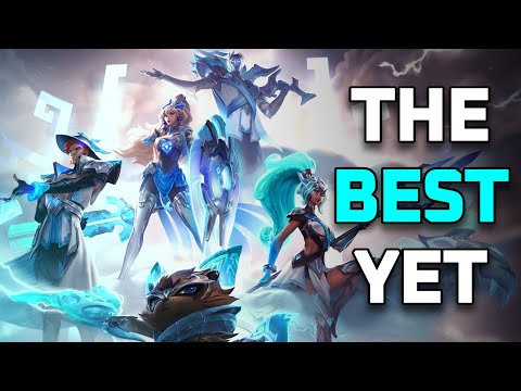 The DWG Jhin Skin is ALMOST Perfect... - DWG Skins and Chromas