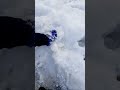 Really Beautiful White Snow Snowyriver Shorts