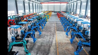 New Nicosail OKW20U mini excavator | Image 4 - Machineryline