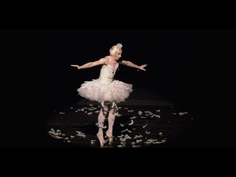 Charles Santos on Les Ballets Trockadero de Monte Carlo | May 2-3 in Dallas