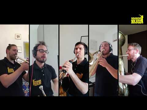 Beatles for Five - Romagna Brass