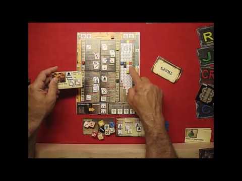 Dungeon Hack: The dice game - Resolving Traps