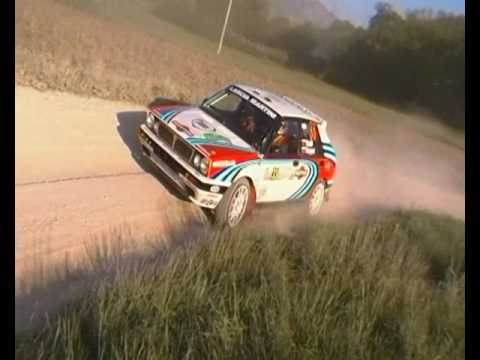 Rally Vipavska Dolina 2017