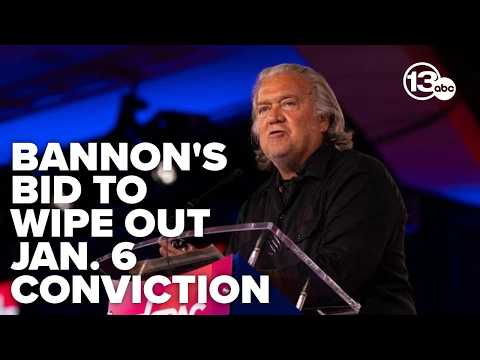 Steve Bannon wins SCOTUS order to clear way for dismissal ...