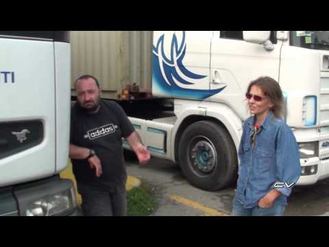 TRUCK DRIVERS MEETINGS- Ironduck Chiodo Bomber