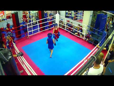 07.06.05.2019 г. СПАРРИНГ № 11 "БОКС - КИКБОКСИНГ - ЧЕЛЯБИНСК"