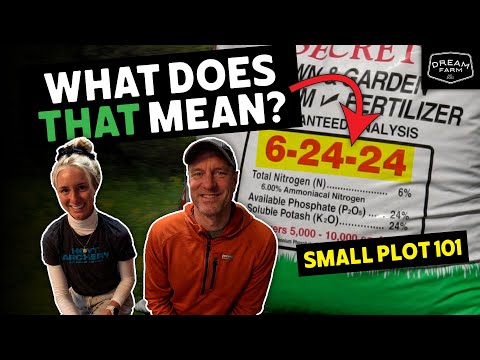 How to Fertilize Food Plots: Understanding the Numbers | Dream Farm w/ Bill Winke