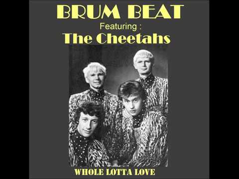 Brum Beat   The Cheetahs   Whole Lotta Love
