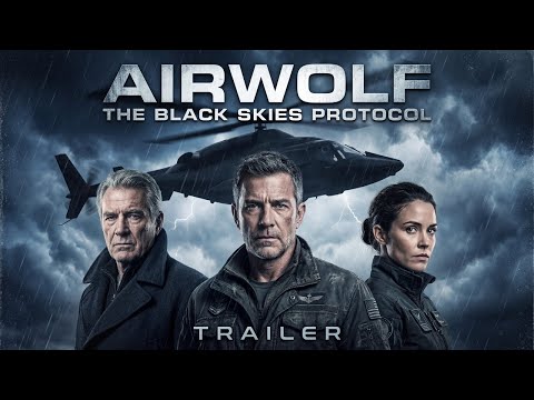 AIRWOLF (2027) – When Control Was Lost | Concept Trailer