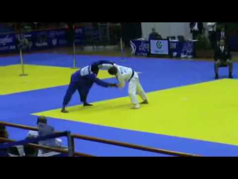 U23 EM 08 Peter gegen Remilien FRA