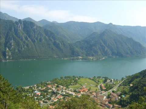 Fotos vom Idrosee [Video für Touristen] | Pictures of Lake Idro [Video for Tourists]