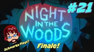 Night in the Woods #21: Epilogue