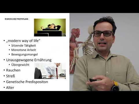 Moderne Wirbelsäulentherapie