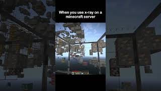Download lagu X-ray on a minecraft server 😂 #minecraft #xray #funny #memes mp3 Download lagu X-ray on a minecraft server 😂 #minecraft #xray #funny #memes mp3