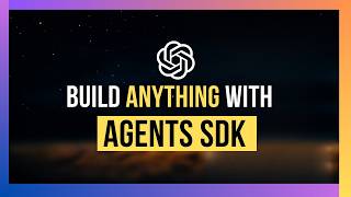 Crash Course: How to Build a Multi-Agent AI System with OpenAI’s SDK