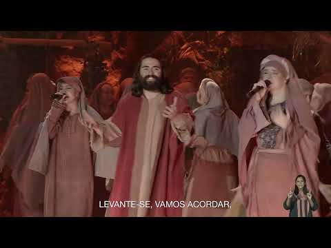 LAZARO - AUTO DE PÁSCOA 2023 YESHUA