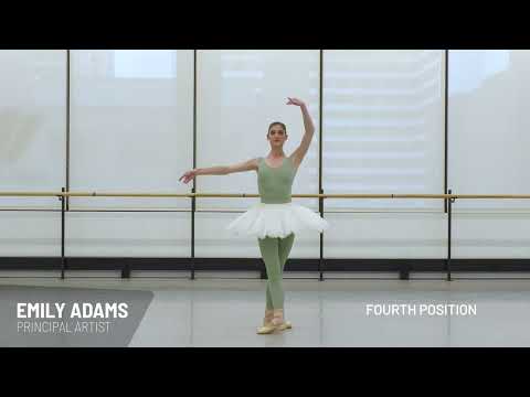 Five Positions of Ballet | Ballet West Glossary