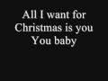 All I Want For Christmas Is You - BTR ft. Miranda ...