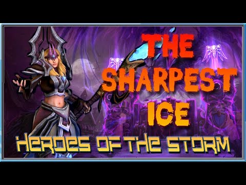 Jaina | Freezing through A to Z in Heroes of the Storm 2021 (Beginner Guide)