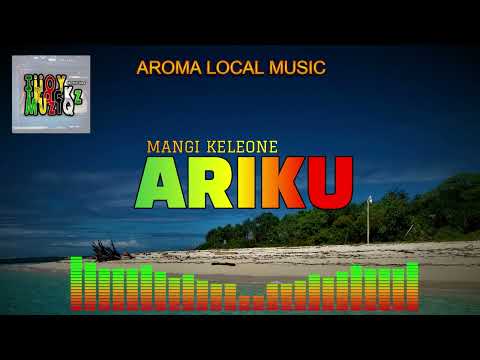 ARIKU Mangi-Mangi Keleone
