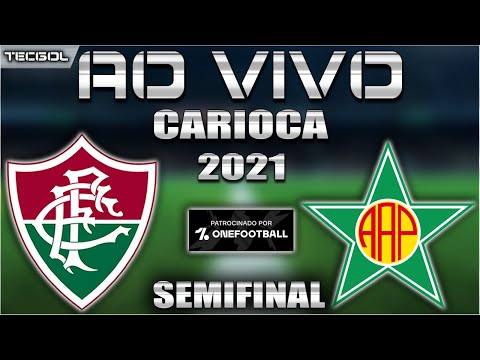 Fluminense 3x1 Portuguesa + Nova Iguaçu 0x1 Botafogo | SEMIFINAL | Carioca + Taça Rio | Narração