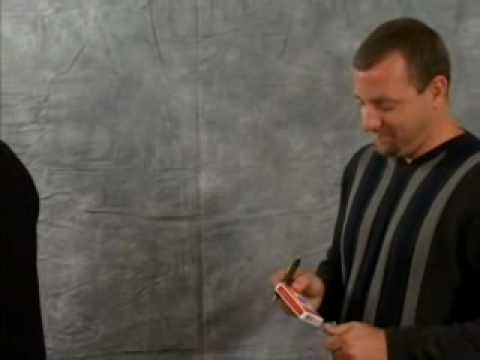 Just Think w/DVD by Adrian Sullivan and JB Magic - www.MJMMagic.com