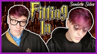 Fitting In (Hogwarts Houses!) | Thomas Sanders