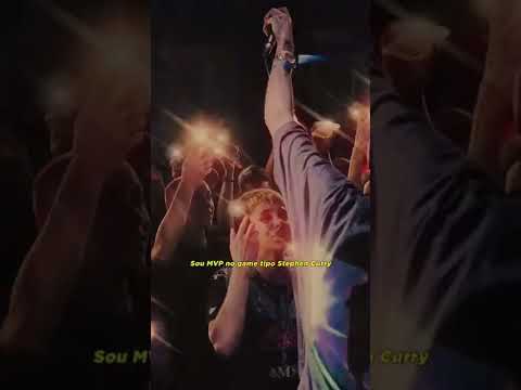 Sou MVP no game tipo Stephen Curry ⛹🏾‍♂️🏀 #emalta #mcflurry #fyp #foryou