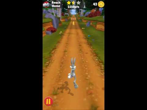 Looney Tunes Dash! Level 1