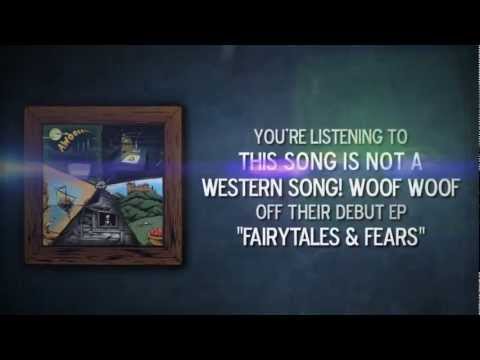 I Lost The Plot - This Song is NOT A WESTERN SONG! WOOF WOOF (Official Lyric Video)
