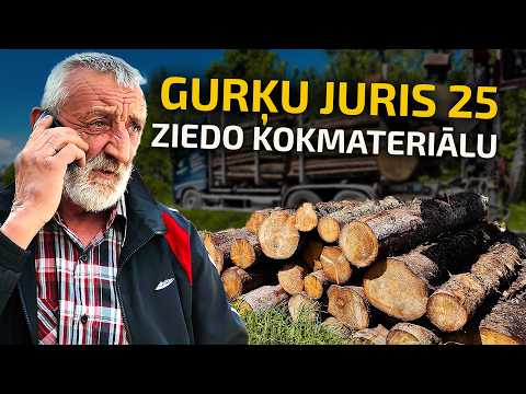 GURĶU JURIS 25 | Pateicoties Forest Tree, top Jura siltumnīca